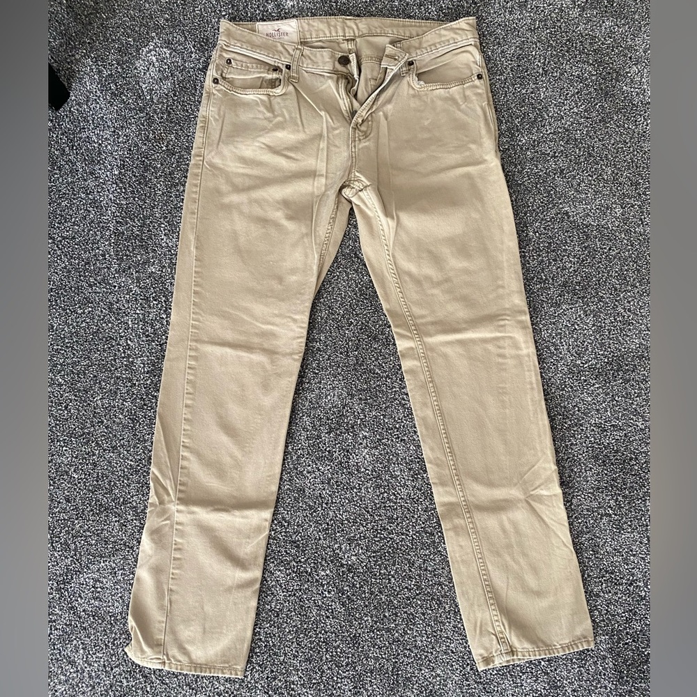 Men’s Hollister Khaki Pant